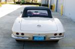 Chevrolet Corvette Roadster 1962 года